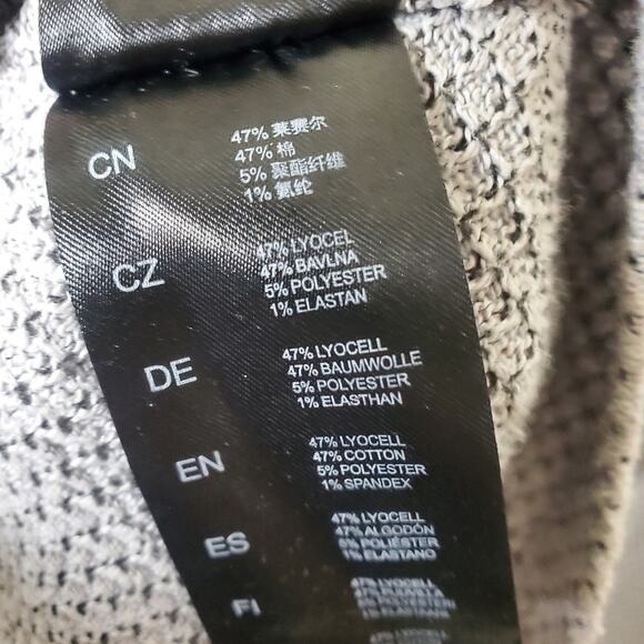 Kuhl Lyrik Sweater Stretchy Knit pull over V-Neck Size Small - Picture 6 of 9